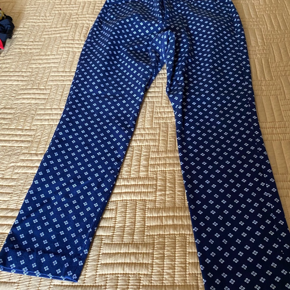 Crop pants